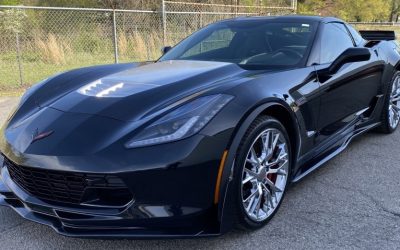 2016 Chevrolet Corvette Z06