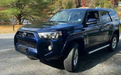 2017 Toyota 4Runner