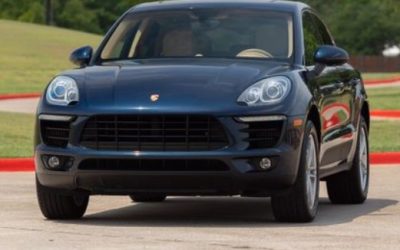 2015 Porsche Macan S