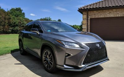 2016 Lexus RX 350 F Sport AWD