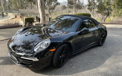 2014 Porsche 911 Carrera 4S