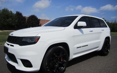 2017 Jeep Grand Cherokee SRT