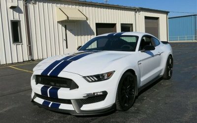 2016 Ford Mustang Shelby GT350