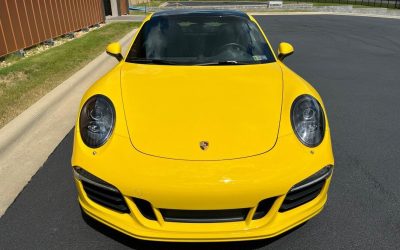 2013 Porsche 911 Carrera S