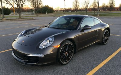 2014 Porsche Carrera 911 991 PDK