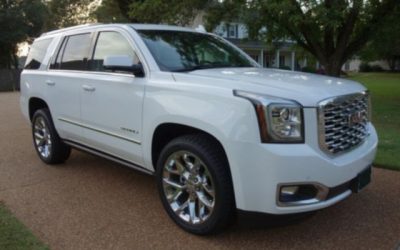 2019 GMC Yukon Denali 4X4 6.2L V8