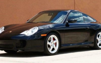 2003 Porsche 911 4S