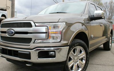 2020 Ford F-150 King Ranch