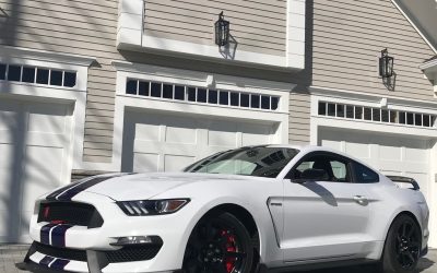 2016 Ford Mustang Shelby GT350R