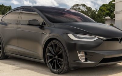 2016 Tesla Model X 75D