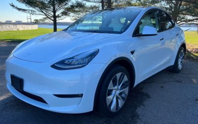 2021 Tesla Model Y Long Range AWD