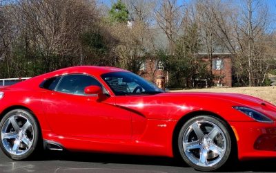 2013 Dodge Viper SRT10