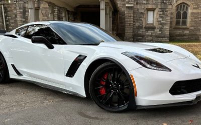 2015 Chevrolet Corvette Z06 3LZ