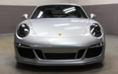 2014 Porsche 911 Carrera 4S