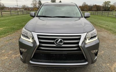 2016 Lexus GX 460