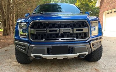 2018 Ford F150 Raptor Supercrew 4×4