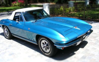 1965 Chevrolet Corvette