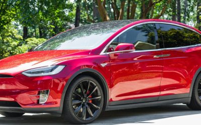 2016 Tesla Model X P90D