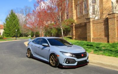 2019 Honda Civic Type R