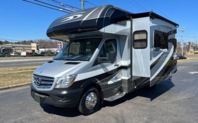 2016 MERCEDES BENZ FOREST RIVER RV SUNSEEKER 2400S MBS