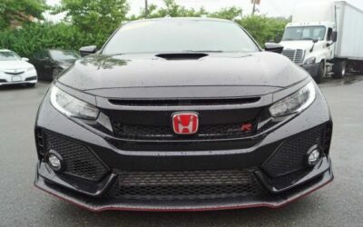 2017 Honda Civic TYPE R TOURING