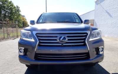 2014 Lexus LX 570