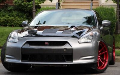 2010 Nissan GT-R Premium